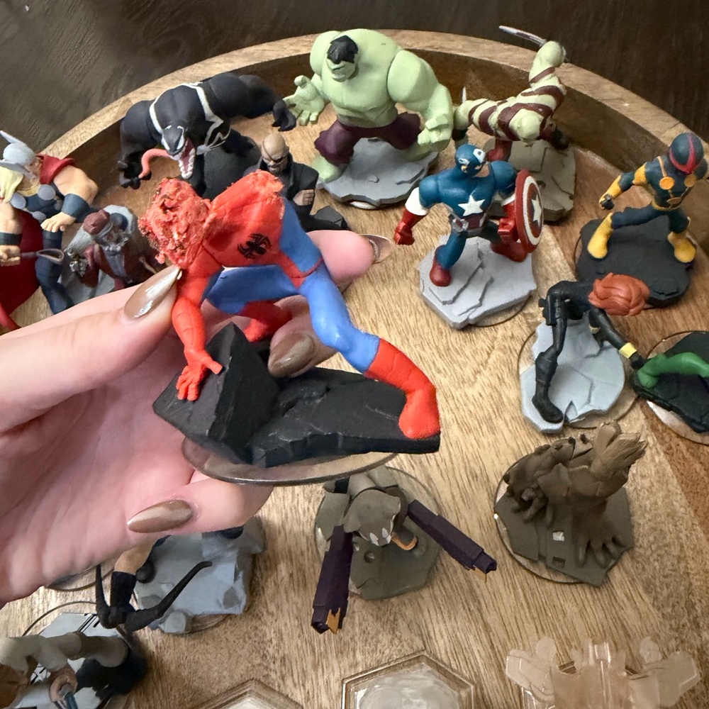 Marvel Disney Infinty Characters - Picture 4 of 5